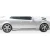 1998-2002 Mercedes CLK W208 AMG Look Side Skirts Rocker Panels - 2 Piece - image 4