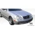 1998-2002 Mercedes CLK W208 AMG Look Side Skirts Rocker Panels - 2 Piece - image 8