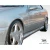 1998-2002 Mercedes CLK AMG Look Side Skirts - image 8