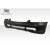 1998-2004 Mercedes SLK R170 AMG Look Front Bumper - 1 Piece - image 3
