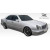 1996-1999 Mercedes E Class W210 AMG Look Front Bumper - 1 Piece (S) - image 8