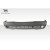 1996-1999 Mercedes E Class W210 AMG Look Front Bumper - 1 Piece (S) - image 1