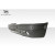 1996-1999 Mercedes E Class W210 Duraflex AMG Look Front Bumper - 1 Piece - image 9