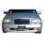 1994-2000 Mercedes C Class AMG Look Front Bumper - image 4