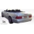 1990-2002 Mercedes SL - Mercedes AMG Look Rear Bumper - image 8