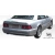 1990-2002 Mercedes SL - Mercedes AMG Look Rear Bumper - image 6