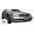 1990-2002 Mercedes SL - Mercedes AMG Look Side Skirts - image 11
