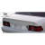 1990-2002 Mercedes SL Class R129 AMG Look Wing Trunk Lid Spoiler - 3 Piece - image 9