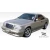 1986-1995 Mercedes E Class AMG Look Front Bumper - image 14