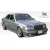 1986-1995 Mercedes E Class AMG Look Front Bumper - image 12