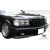 1986-1995 Mercedes E CE Class W124 AMG Look Front Bumper - 1 Piece - image 11