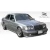 1986-1995 Mercedes E Class AMG Look Front Bumper - image 13
