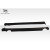 1986-1995 Mercedes E Class W124 4DR AMG Look Side Skirts Rocker Panels - 2 Piece - image 7