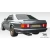 1981-1991 Mercedes S Class AMG Look Fender - image 5