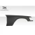 1981-1991 Mercedes S Class AMG Look Fender - image 6