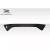 1981-1991 Mercedes S Class W126 2DR Duraflex AMG Look Wide Body Rear Bumper Cover 1 Piece