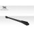 1981-1991 Mercedes S Class W126 2DR Duraflex AMG Look Wide Body Side Skirts Rocker Panels - 2 Piece - image 5