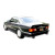 1981-1991 Mercedes S Class W126 4DR AMG Look Rear Bumper (euro spec) - 1 Piece - image 1