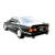 1981-1991 Mercedes S Class AMG Look Rear Bumper - image 3