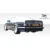 1981-1991 Mercedes S Class AMG Look Rear Bumper - image 8