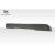 1981-1991 Mercedes S Class W126 AMG Look Wing Trunk Lid Spoiler - 3 Piece - image 3