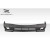 1990-2002 Mercedes SL Class R129 AMG2 Look Front Bumper - 1 Piece - image 1