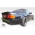 1990-2002 Mercedes SL Class R129 AMG2 Look Side Skirts Rocker Panels - 2 Piece - image 4