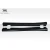 1990-2002 Mercedes SL - Mercedes AMG2 Look Side Skirts - image 16