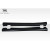 1990-2002 Mercedes SL Class R129 AMG2 Look Side Skirts Rocker Panels - 2 Piece - image 1