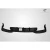 2011-2019 BMW 6 Series M6 F06 F12 F13 AMK Rear Diffuser - 1 Piece - image 4