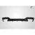 2011-2019 BMW 6 Series AMK Carbon Fiber Rear Lip - image 2