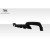 2011-2019 BMW 6 Series M6 F06 F12 F13 Duraflex AMK Rear Diffuser - 1 Piece - image 6