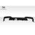 2011-2019 BMW 6 Series M6 F06 F12 F13 AMK Rear Diffuser - 1 Piece - image 7