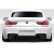 2011-2019 BMW 6 Series AMK Rear Lip - image 1