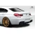 2011-2019 BMW 6 Series AMK Rear Lip - image 3