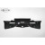 2003-2008 Nissan 350Z Z33 Polyurethane AM-S GT Rear Bumper -1 Piece - image 5