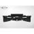 2003-2008 Nissan 350Z AM-S Rear Bumper - image 4