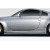 2003-2008 Nissan 350Z Z33 Polyurethane AM-S GT Side Skirts - 2 Piece - image 13