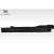 2003-2008 Nissan 350Z Z33 Duraflex AM-S GT2 Side Skirts - 1 Piece - image 9