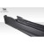 2003-2008 Nissan 350Z Z33 AM-S GT2 Side Skirts - 1 Piece - image 5