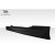 2003-2008 Nissan 350Z Z33 AM-S GT2 Side Skirts - 1 Piece - image 10