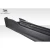 2003-2008 Nissan 350Z Z33 AM-S GT2 Side Skirts - 1 Piece - image 11