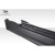 2003-2008 Nissan 350Z Z33 AM-S GT2 Side Skirts - 1 Piece - image 11