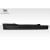 2003-2008 Nissan 350Z Z33 AM-S GT2 Side Skirts - 1 Piece - image 12
