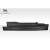 2003-2008 Nissan 350Z Z33 AM-S GT2 Side Skirts - 1 Piece - image 14