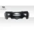 2010-2016 Hyundai Genesis AM-S GT Rear Bumper - image 4