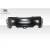 2010-2016 Hyundai Genesis AM-S GT Rear Bumper - image 5