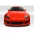 2000-2009 Honda S2000 AMS2 Front Bumper ( w/ integrated lip) - 1 Piece - image 1