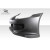 2000-2009 Honda S2000 AMS2 Front Bumper ( w/ integrated lip) - 1 Piece - image 5