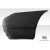 2000-2009 Honda S2000 AP2 Edition Rear Bumper - 1 Piece ( Single outlet exhaust opening) - image 7